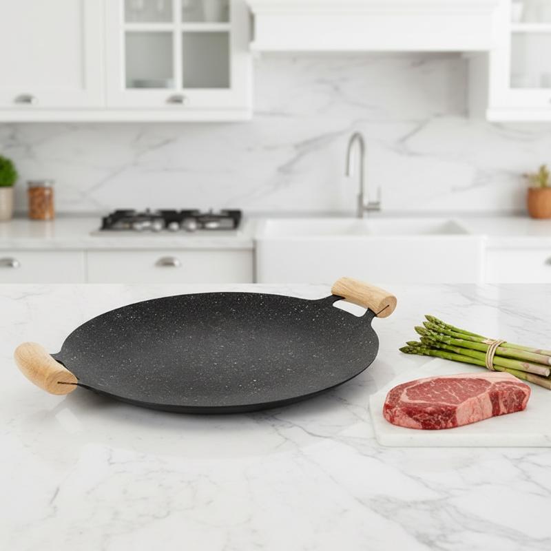 마이판 스톤 바베큐 그릴 팬 한국식 논스틱 바베큐 냄비 - Korean Bbq Grill 리뷰 및 가격